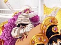 海贼王：夏洛特玲玲家族图鉴，39个女儿和46个儿子人物样貌已揭晓