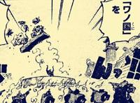 海贼王987话：20年的等待，迎来一场空中战役，艾尼路可能会空降