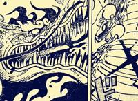 海贼王987话：20年的等待，迎来一场空中战役，艾尼路可能会空降