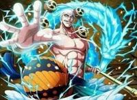 海贼王：最强自然系“雷神”艾尼路加入草帽一伙？合伙对付凯多