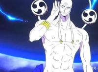 《海贼王》里的毁灭神艾尼路