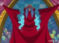 这4人被尾田亲自下场黑，索隆的绿藻头会长大，艾尼路竟是爆炸头