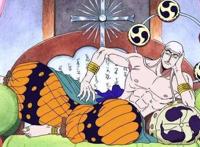 海贼王中艾尼路一直被黑化，他真的很弱？网友：海米选择性失明！