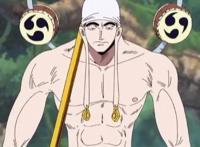 海贼王：爱莎拥有与乙姬王妃相同的能力，艾尼路并非最强也非唯一