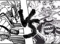 海贼王918话：艾尼路重返地球，率领完美的人造人果实干爆凯多团