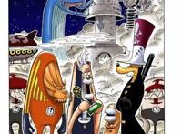 海贼王918话：艾尼路重返地球，率领完美的人造人果实干爆凯多团