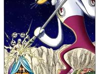 海贼王918话：艾尼路重返地球，率领完美的人造人果实干爆凯多团