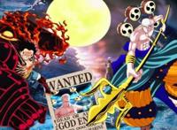 海贼王：艾尼路重新回归，最强见闻色展示，赏金超越12亿！