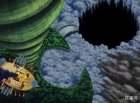 海贼王：艾尼路有4个记录，可惜被路飞剧情杀