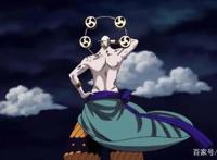 海贼王：艾尼路有4个记录，可惜被路飞剧情杀