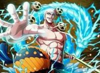 海贼王：拥有无敌霸气的不羁狂徒——艾尼路