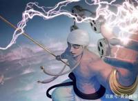 《海贼王》神一般的存在，艾尼路去哪了？还回来吗？