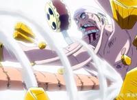 《海贼王》神一般的存在，艾尼路去哪了？还回来吗？