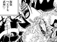 海贼王：顶上战争鹰眼米霍克得出三个结论，路飞拥有最可怕的力量