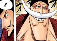 海贼王中鹰眼想挑战白胡子的原因，只为了证明自己的实力！