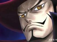 海贼王中鹰眼想挑战白胡子的原因，只为了证明自己的实力！