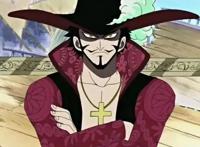 《海贼王》米霍克遇上索隆会有意想不到的事情发生哦！