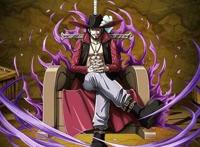 追了这么久的海贼王，你对米霍克这个人的定位怎么看