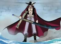 海贼王最强剑士并非米霍克只因有高手太低调