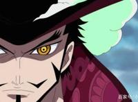 海贼王：鹰眼米霍克三大徒弟，一男一女正常，还有一个猴怎么讲！