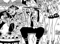 海贼王：云里分析之鹰眼米霍克的身世