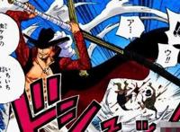 海贼王：尾田公布鹰眼米霍克的特殊天赋，他的身世成谜！