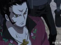 海贼王：一人一刀一世界——鹰眼米霍克