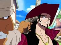 海贼王：霍克没有海贼团，岛上种地挣钱！为何会“被”当海贼？