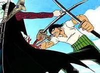 海贼王：最强大的七武海，闲人鹰眼米霍克！