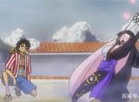 航海王：狂热行动中，女帝逆风翻盘，成为剧场版中最突出的角色