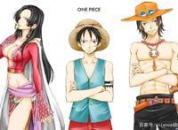 航海王：狂热行动中，女帝逆风翻盘，成为剧场版中最突出的角色