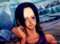 当海贼王变成3D版，女帝神还原，网友：“本子”的既视感！