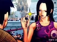 当海贼王变成3D版，女帝神还原，网友：“本子”的既视感！