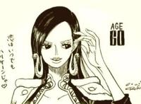 海贼王：女帝汉库克换个发型是什么视觉？双马尾比布琳还可爱！