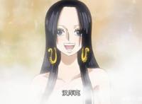 海贼王895话，女帝实力打脸，他的实力真有七武海级别吗？