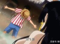 海贼王895话，女帝实力打脸，他的实力真有七武海级别吗？