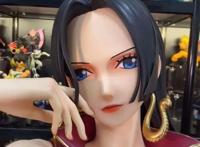 海贼王价值五位数的汉库克手办长啥样？看到长腿那一刻我酸了