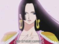 海贼王：海军为什么要请汉库克坐镇？她的强悍，战国早就说明了