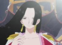 海贼王：海军为什么要请汉库克坐镇？她的强悍，战国早就说明了