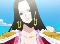 海贼王：女帝的和之国装扮曝光，相比于其他四套衣服如何呢？