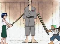 海贼王：这四位可确定未尝一败，其一是索隆一生都无法战胜的对手