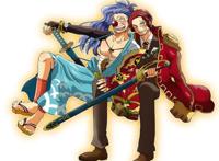 海贼王：海军决意团灭七武海全员，克比少将带兵抓捕女帝汉库克！