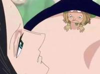 海贼的种族设定，山治：最后一个我喜欢！