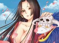 海贼王五位经历很惨的妹子，一位出卖自身求活，两位被天龙人侮辱