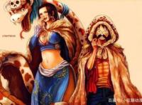 海贼王：女帝汉库克是路飞最好的归宿，这些伏笔证明两人终在一起