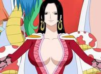 海贼王：女帝汉库克是路飞最好的归宿，这些伏笔证明两人终在一起