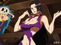 海贼王：女帝汉库克的实力排在哪？