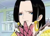 海贼王：被全世界低估的女人，说最温柔的话，打最狠的架