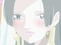 海贼王：女帝波雅汉克库，高贵傲娇的绝世大美女！