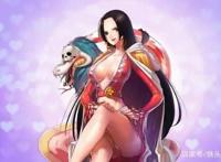 波雅汉库克：海贼王里人见人爱的美女，为何偏爱不解风情的路飞？